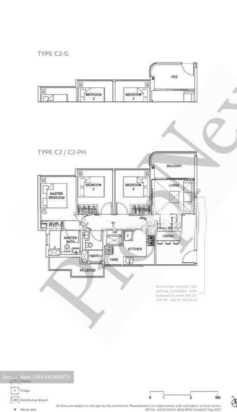 Hundred Palms Residences (D19), Condominium #607079171